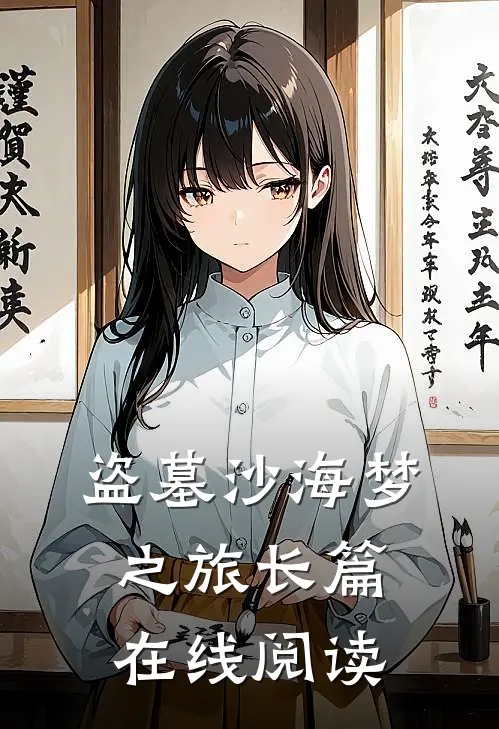 盗墓沙海梦之旅长篇在线阅读