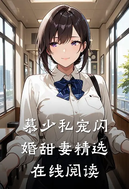 慕少私宠闪婚甜妻精选在线阅读