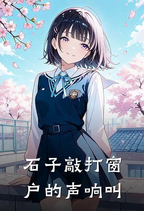 石子敲打窗户的声响叫