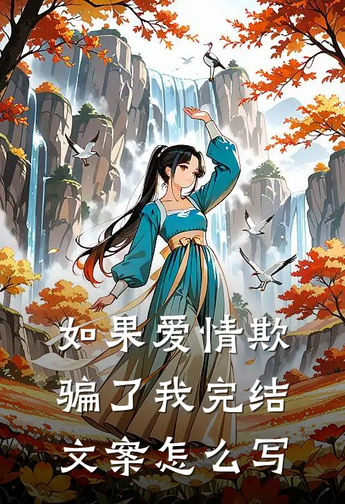如果爱情欺骗了我完结文案怎么写