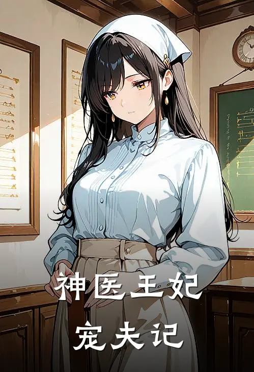 神医王妃宠夫记