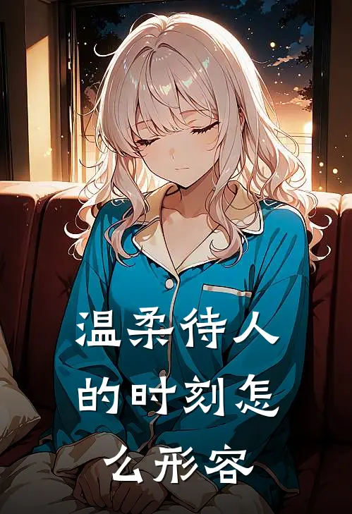 温柔待人的时刻怎么形容