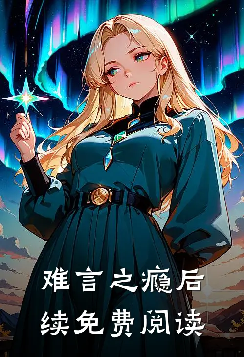 难言之瘾后续免费阅读