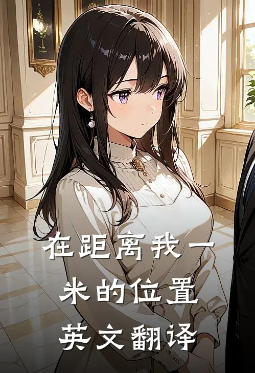 在距离我一米的位置英文翻译