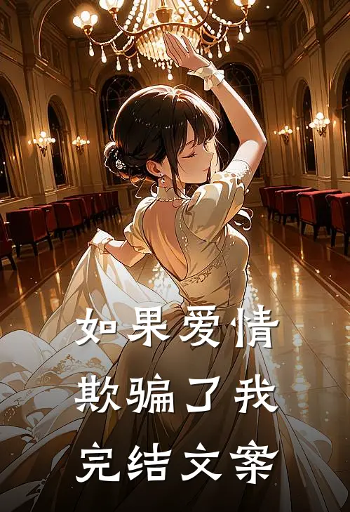 如果爱情欺骗了我完结文案