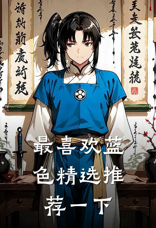 最喜欢蓝色精选推荐一下