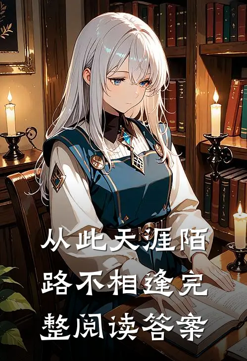 从此天涯陌路不相逢完整阅读答案