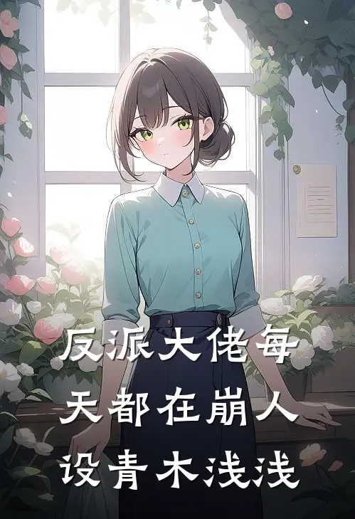 反派大佬每天都在崩人设 青木浅浅