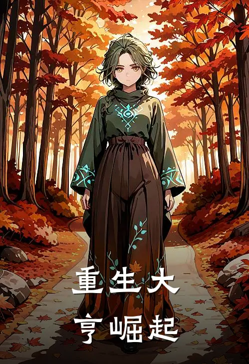 重生大亨崛起
