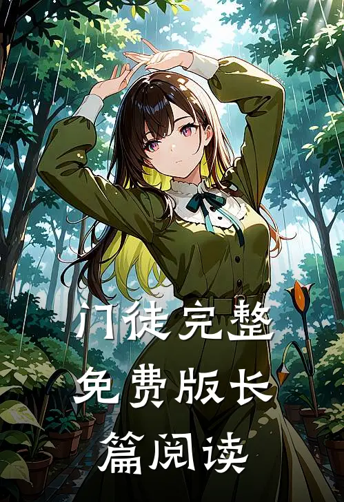门徒完整免费版长篇阅读