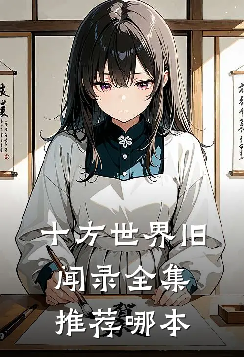 十方世界旧闻录全集推荐哪本