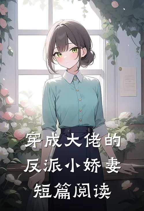 穿成大佬的反派小娇妻短篇阅读