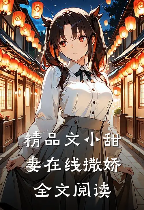 精品文小甜妻在线撒娇全文阅读
