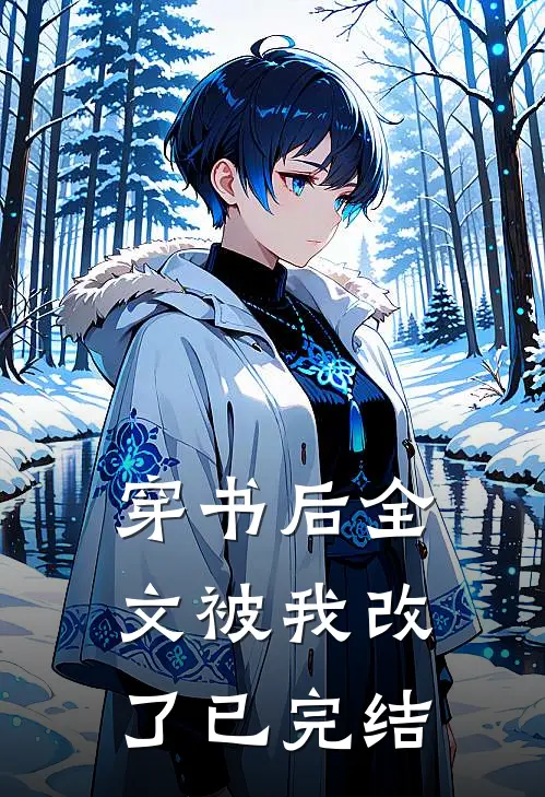 穿书后全文被我改了已完结