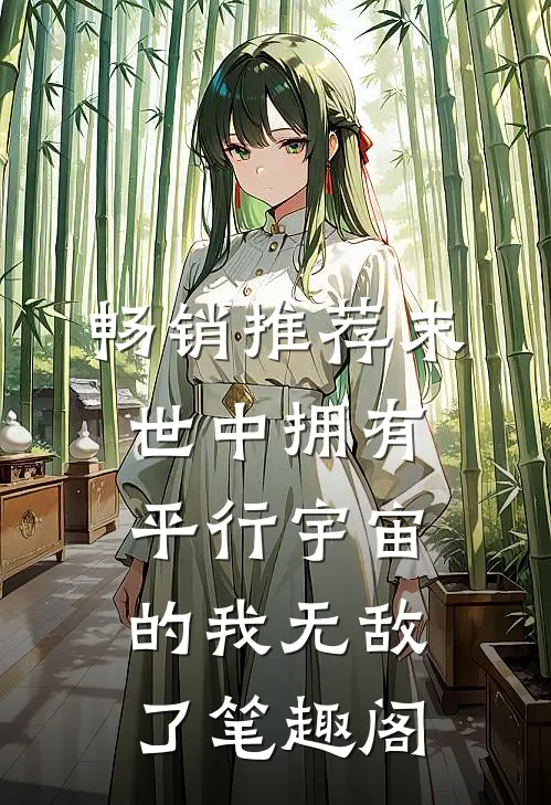 畅销推荐末世中拥有平行宇宙的我无敌了笔趣阁