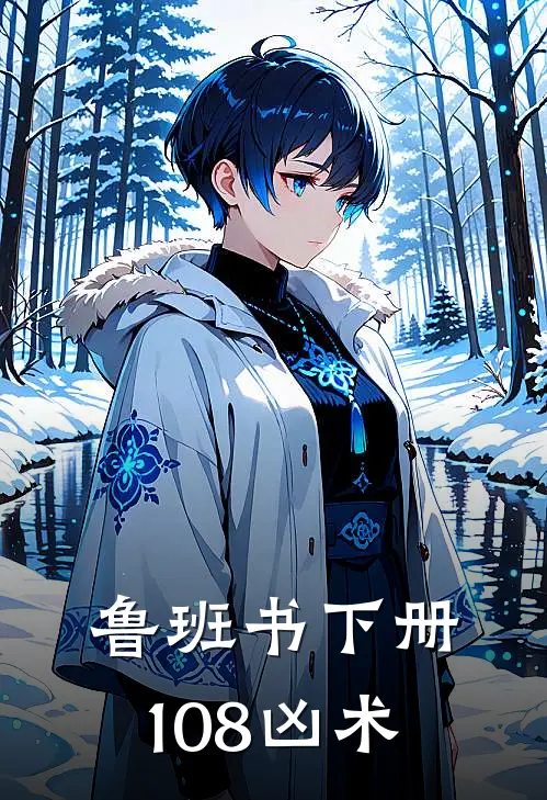 鲁班书下册108凶术