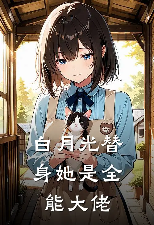 白月光替身她是全能大佬
