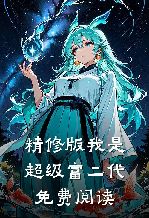 精修版我是超级富二代免费阅读
