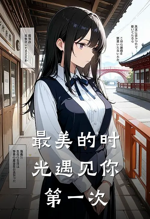 最美的时光遇见你第一次