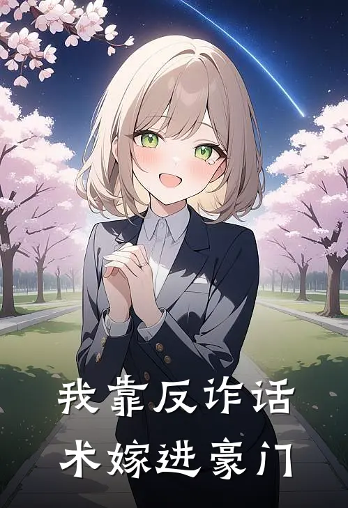 我靠反诈话术嫁进豪门