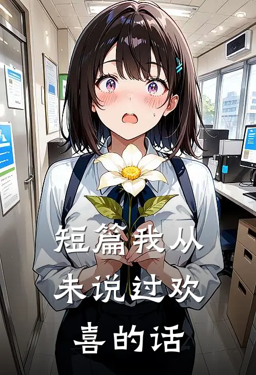短篇我从未说过欢喜的话