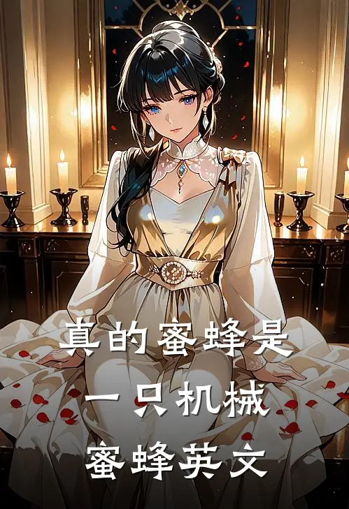 真的蜜蜂是一只机械蜜蜂英文