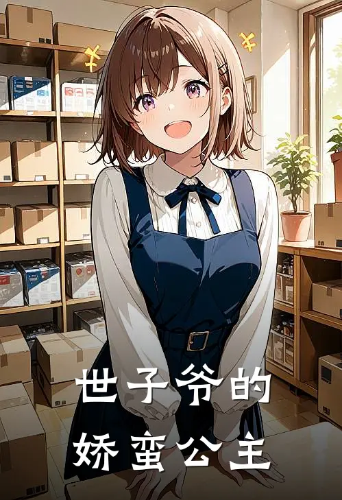 世子爷的娇蛮公主
