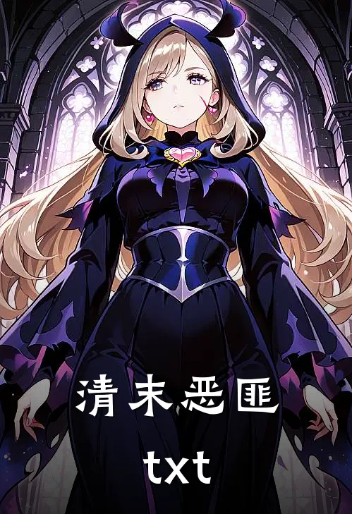 清末恶匪txt