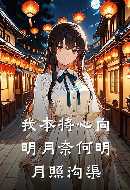 我本将心向明月 奈何明月照沟渠
