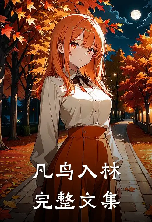 凡鸟入林完整文集