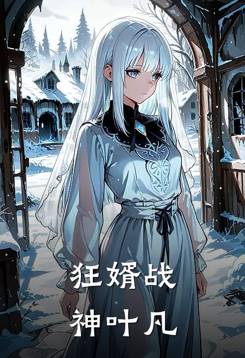 狂婿战神叶凡