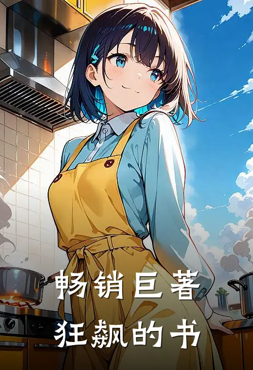 畅销巨著狂飙的书