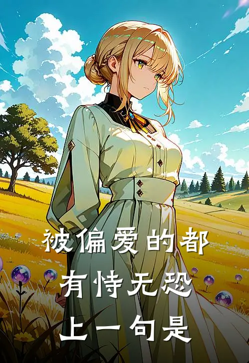 被偏爱的都有恃无恐上一句是