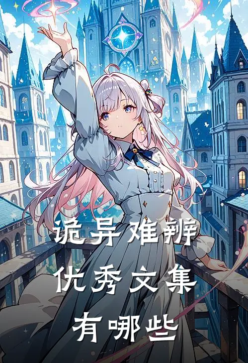 诡异难辨优秀文集有哪些