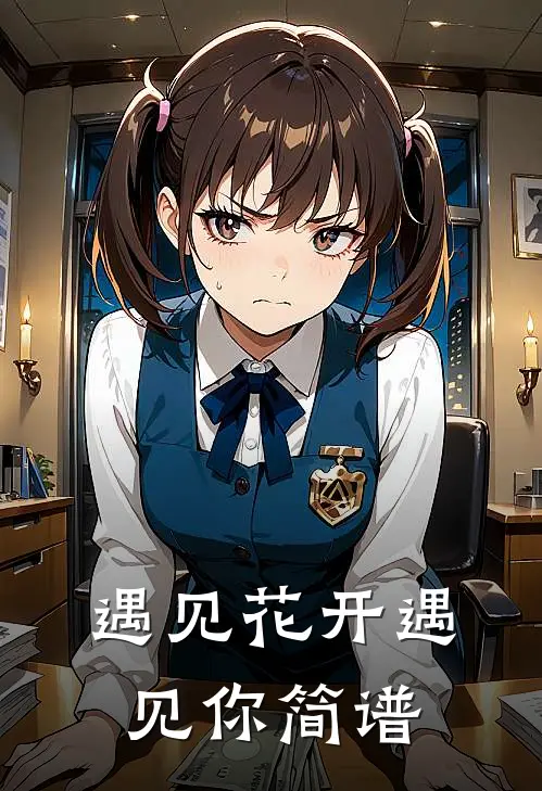 遇见花开遇见你简谱