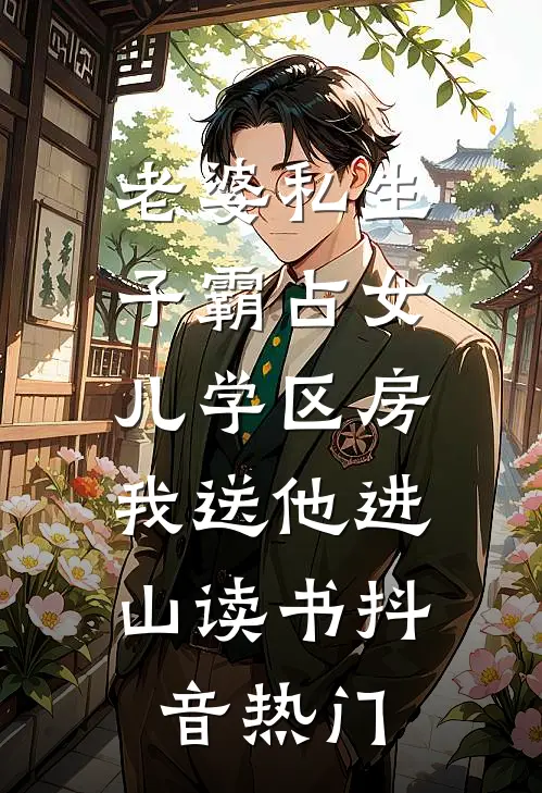 老婆私生子霸占女儿学区房，我送他进山读书抖音热门