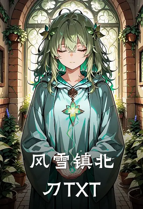 风雪镇北刀TXT