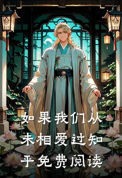 如果我们从未相爱过知乎免费阅读