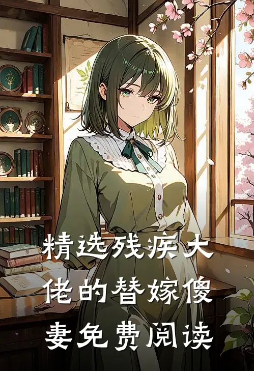 精选残疾大佬的替嫁傻妻免费阅读