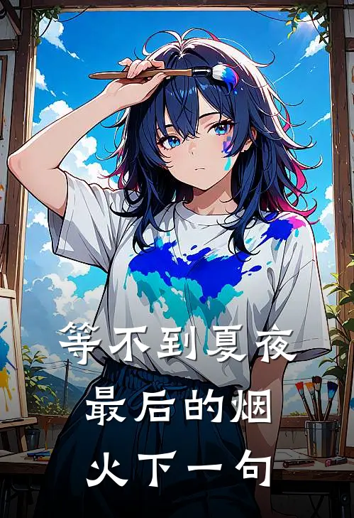 等不到夏夜最后的烟火下一句
