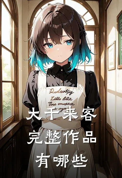 大千来客完整作品有哪些