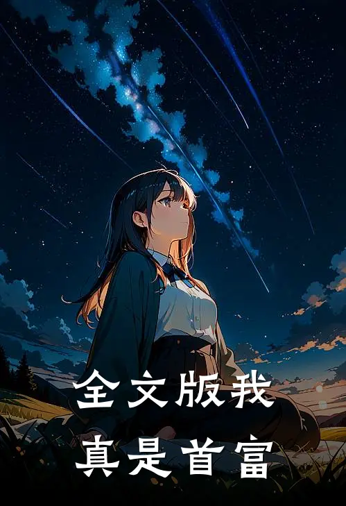 全文版我真是首富