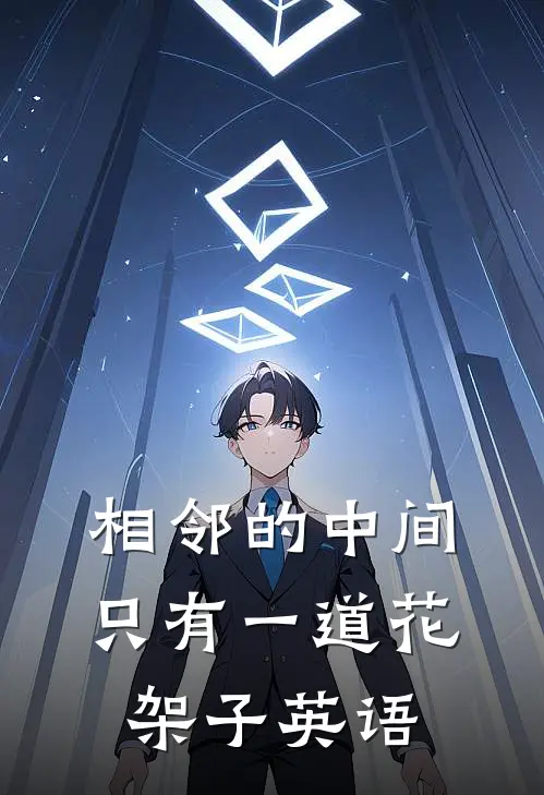 相邻的中间只有一道花架子英语