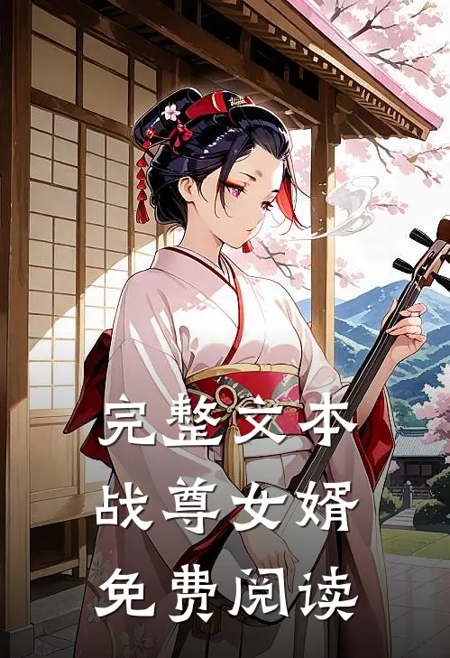 完整文本战尊女婿免费阅读
