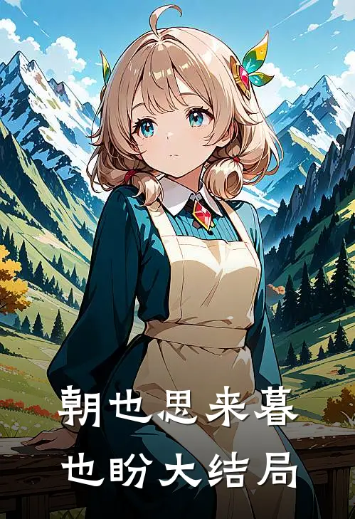 朝也思来暮也盼大结局