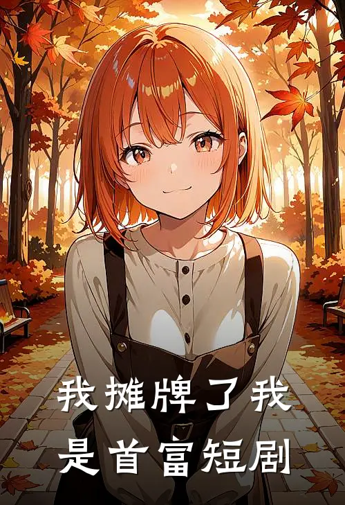 我摊牌了我是首富短剧