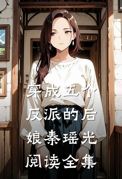 穿成五个反派的后娘秦瑶光阅读全集