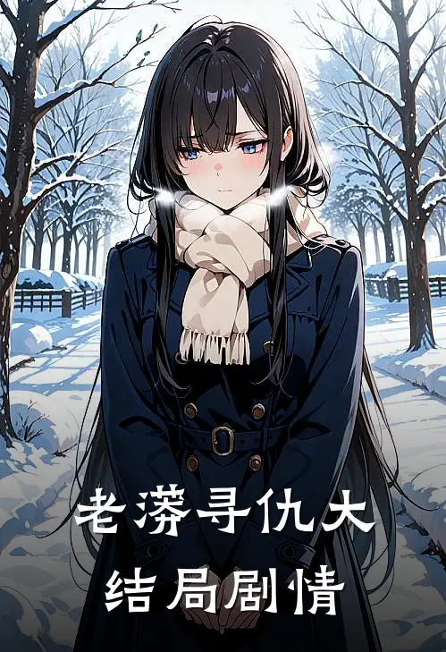 老蟒寻仇大结局剧情