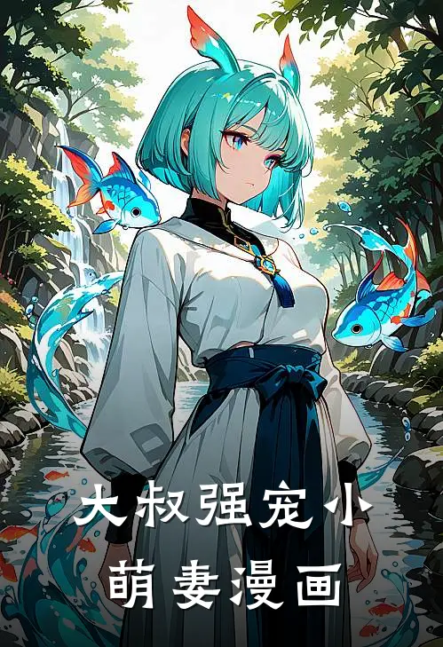 大叔强宠小萌妻漫画