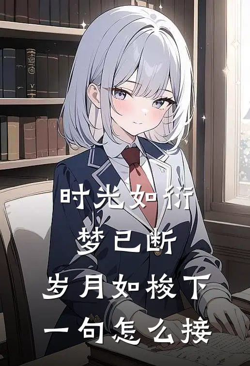时光如衍梦已断,岁月如梭下一句怎么接